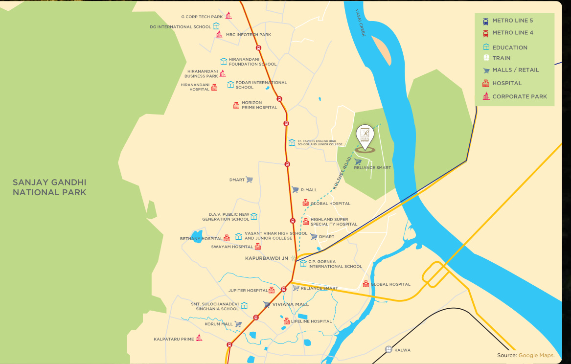 codename enchanted Location Plan