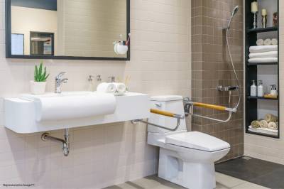  codename-enchanted Bathroom