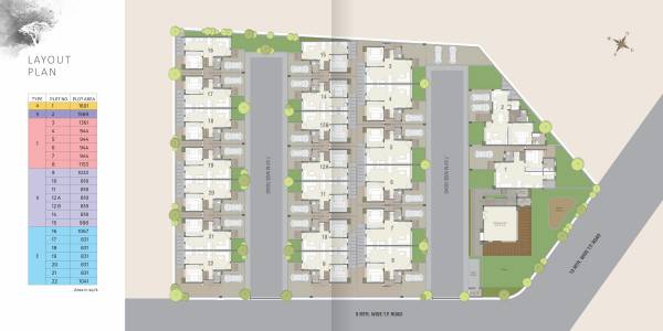 Layout Plan arise Layout Plan