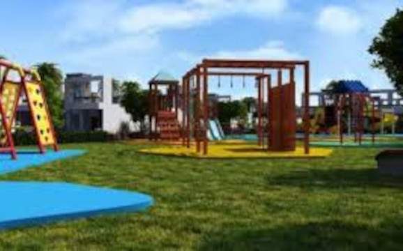  california city ex Children's play area