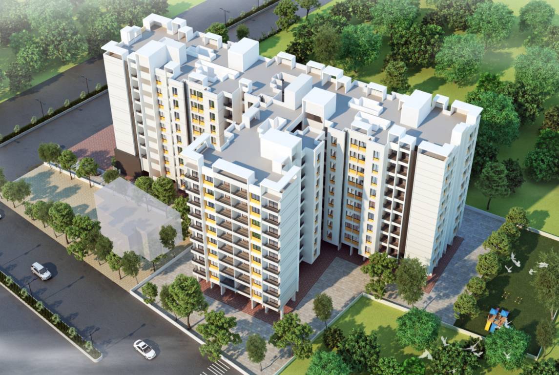  keshav kunj Elevation