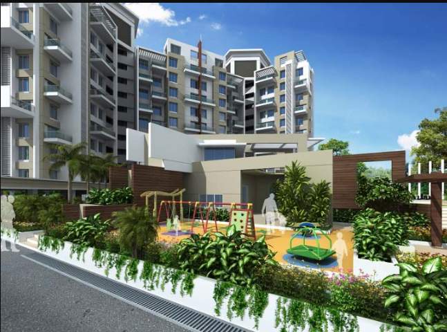  keshav kunj Children's play area