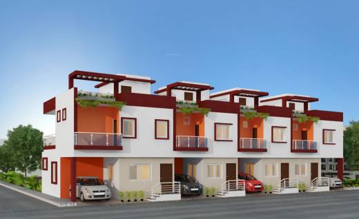 kamadhenu-villas Elevation Elevation