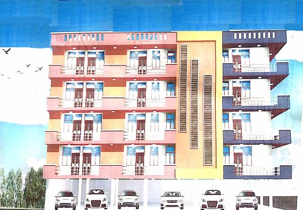  shivakshi-homes Elevation