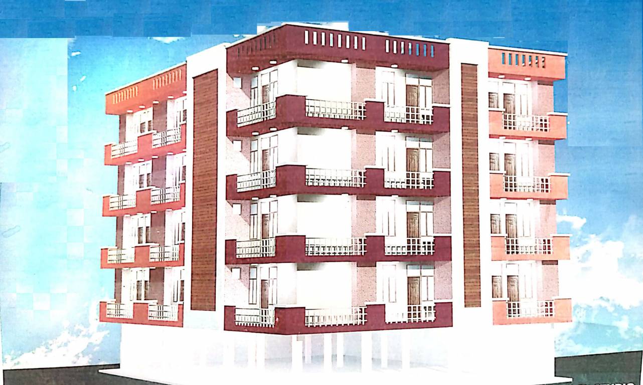  shivakshi homes Elevation