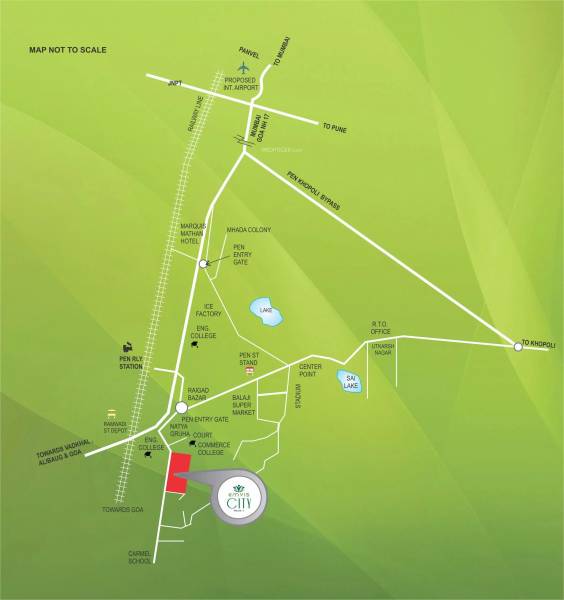  emvis-tower-c Location Plan