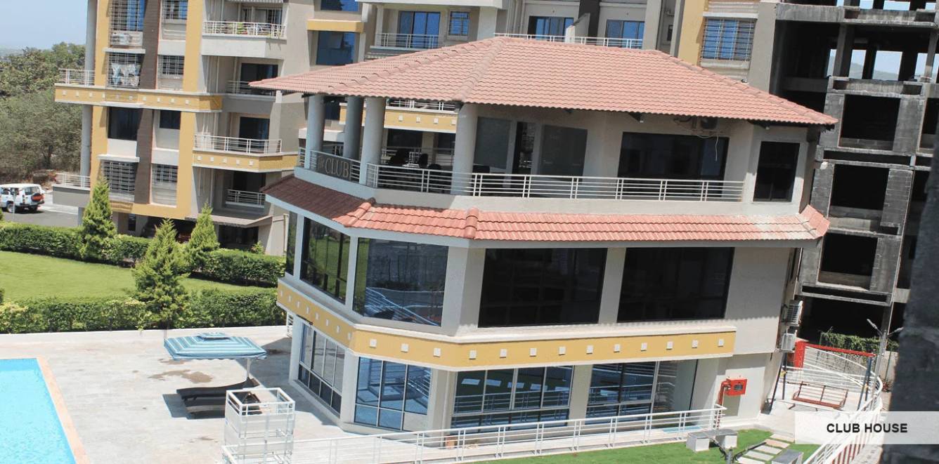  emvis tower c Club House