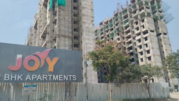  supercity-joy Construction Status Jan-25