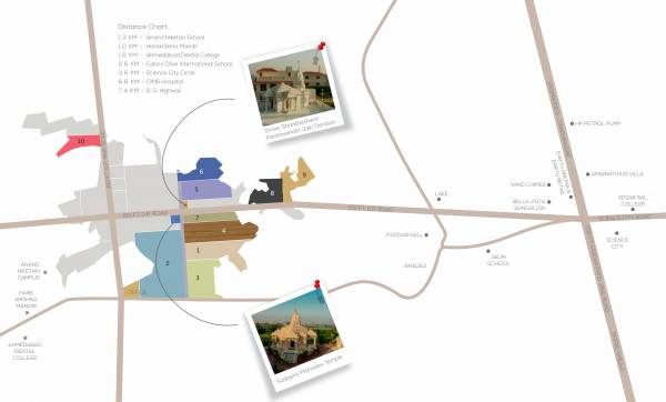  supercity-joy Location Plan