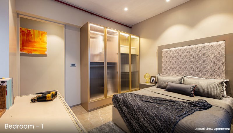 SD Building No 3 Wing C Aquila