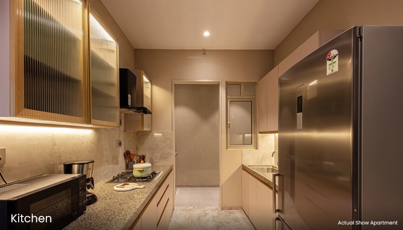 SD Building No 3 Wing C Aquila