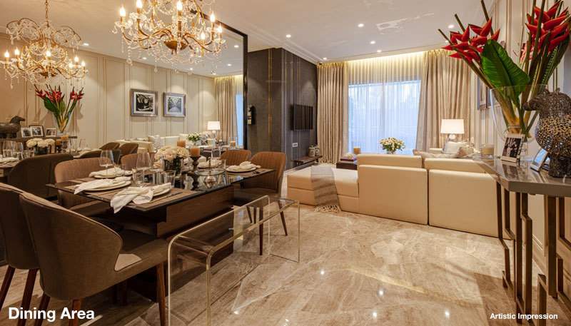 SD Building No 3 Wing C Aquila