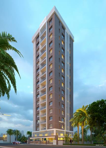  vertex-apartment Elevation