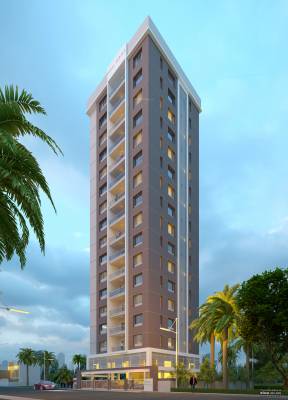 vertex-apartment Elevation Elevation