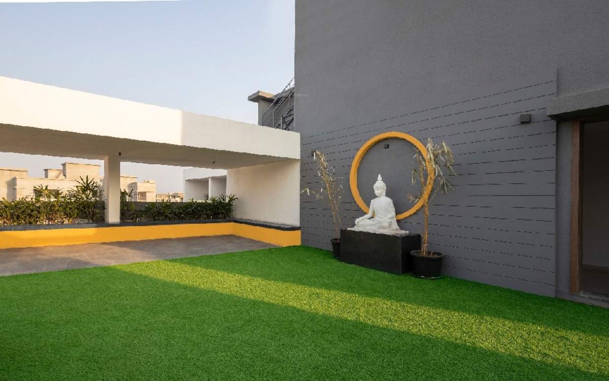  goodwill metropolis west phase 2 Landscaped Gardens