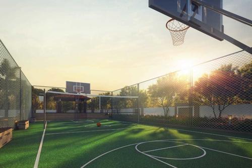  pinnacle-phase-2 Basketball Court