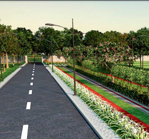  clovis-phase-ii Internal Roads