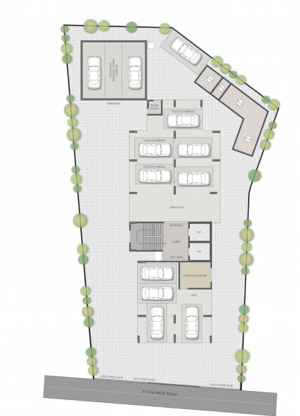  shri-sai-lata-flat-owners-chsl Layout Plan