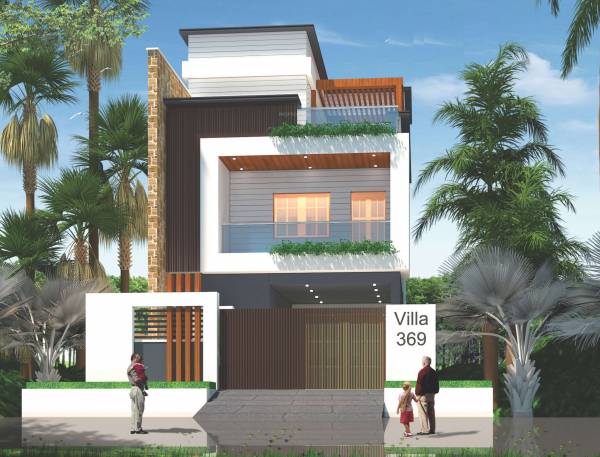  venkateswara-villas Elevation