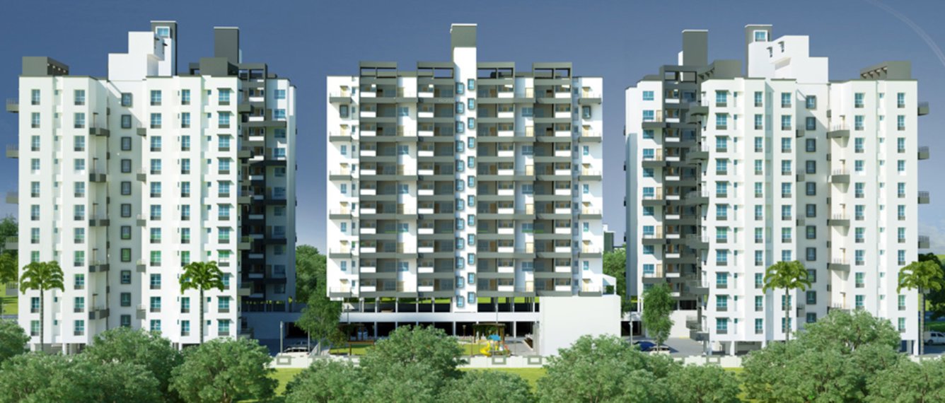  krishnas blessing d building Elevation