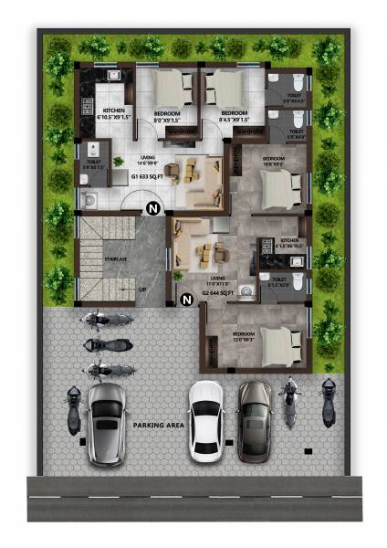  cheryl Cheryl Cluster Plan