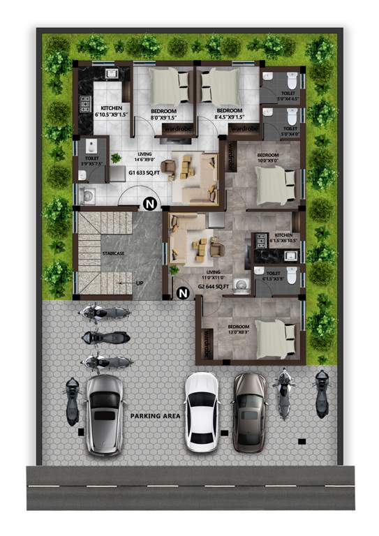  cheryl Cheryl Cluster Plan