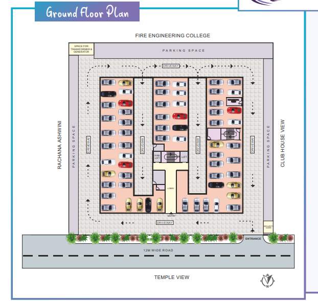 rachana nakshatra rohini Rachana Rohini Cluster Plan