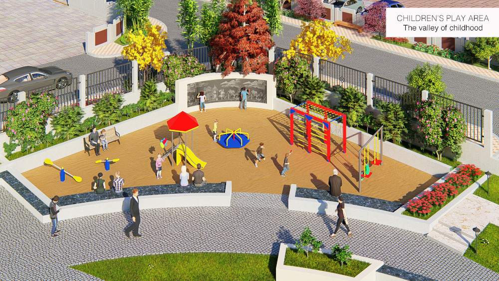  rachana nakshatra rohini Children's play area