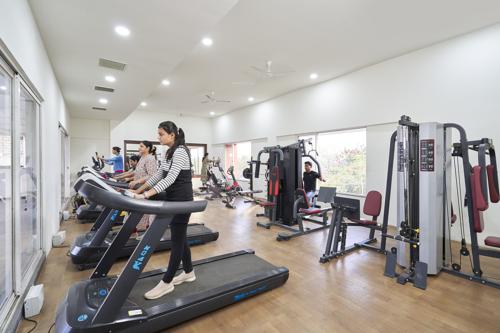  rachana-nakshatra-rohini Gymnasium