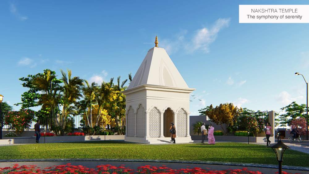  rachana nakshatra rohini Temple