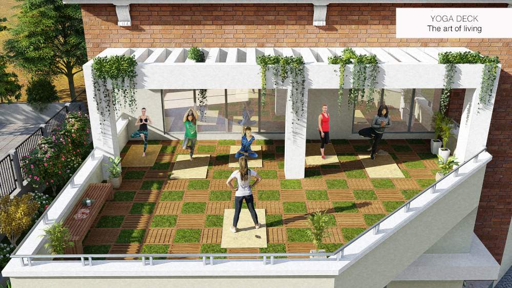  rachana nakshatra rohini Yoga/Meditation Area