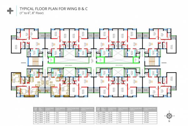Cluster Plan i-trend-life-plus Cluster Plan
