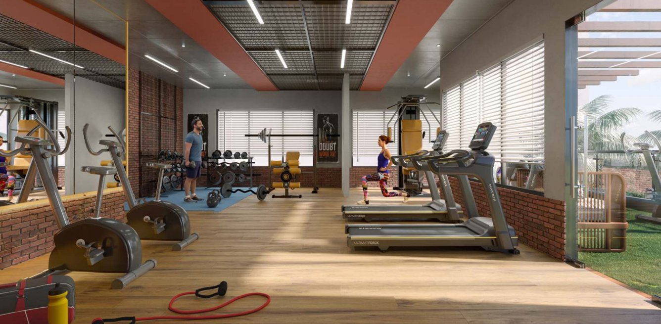 i trend life plus Gymnasium