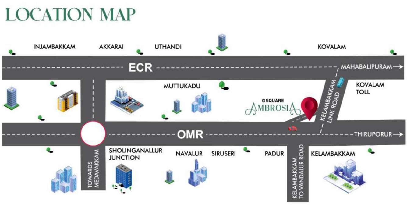  ambrosia Location Plan