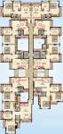S A Patil Nagar Garden View CHS Cluster Plan From 2nd To 8th Floor  s-a-patil-nagar-garden-view-chs S A Patil Nagar Garden View CHS Cluster Plan From 2nd To 8th Floor