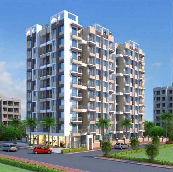 Elevation s-a-patil-nagar-garden-view-chs Elevation