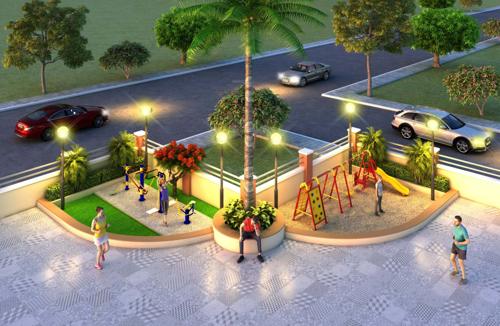  s-a-patil-nagar-garden-view-chs Children's play area