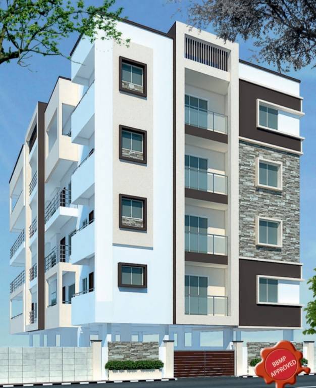 Elevation  sri temple view Elevation