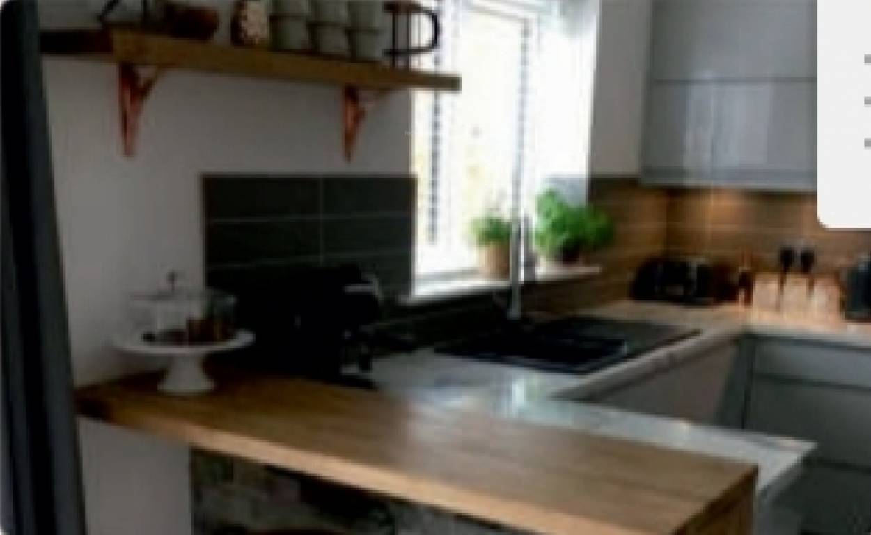  sri temple view Kitchen