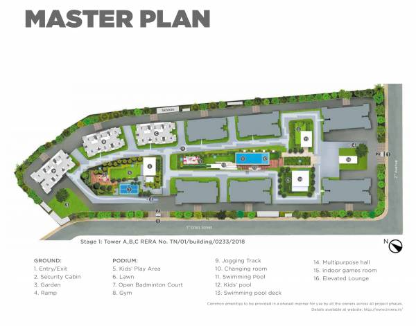  lakewoods-towers-d-e Master Plan