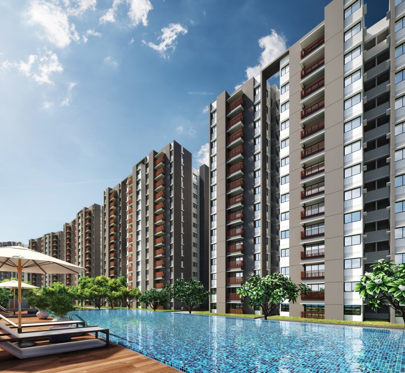  lakewoods towers d e Swimming Pool