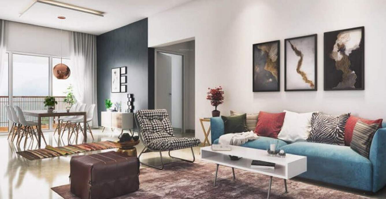  lakewoods towers d e Living Area