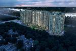 Elevation main of Nexus Kinaara D