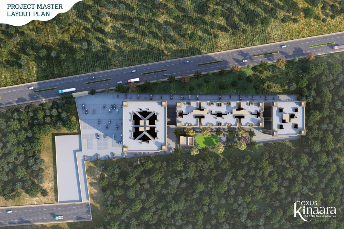  kinaara d Master Plan