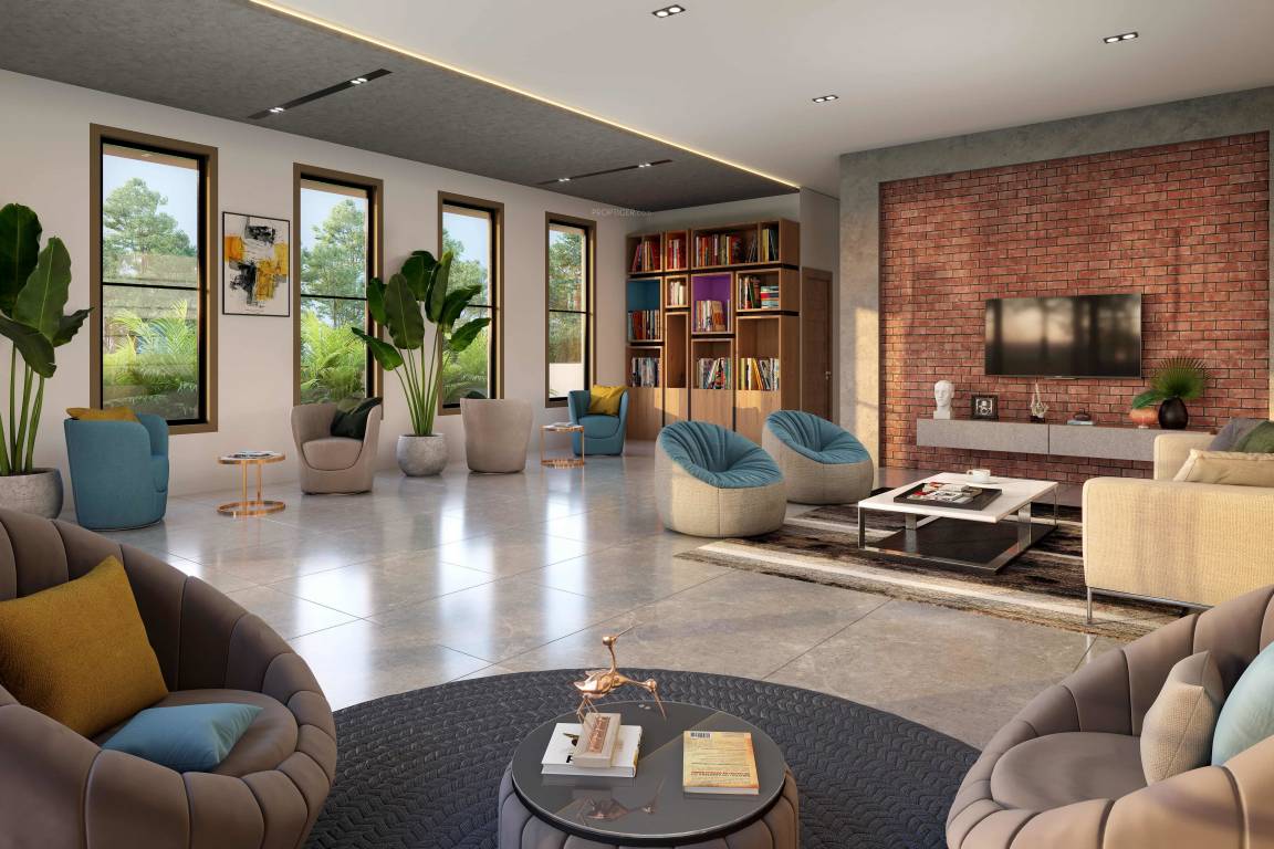  kinaara d Living Area