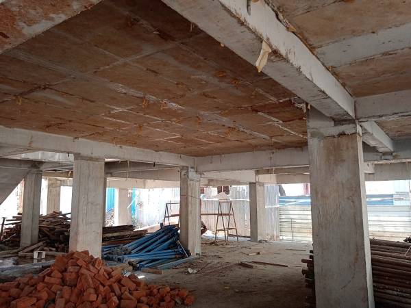  anugraham Construction Status March-22