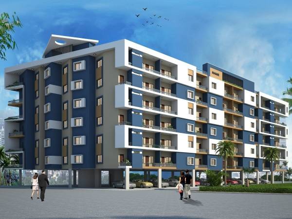 Elevation brij-residency-phase-2 Elevation