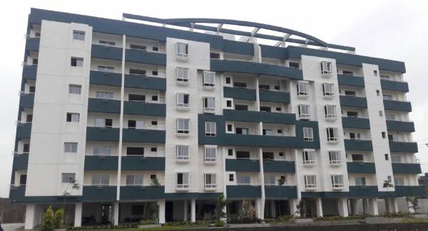 Elevation brij-residency-phase-2 Elevation