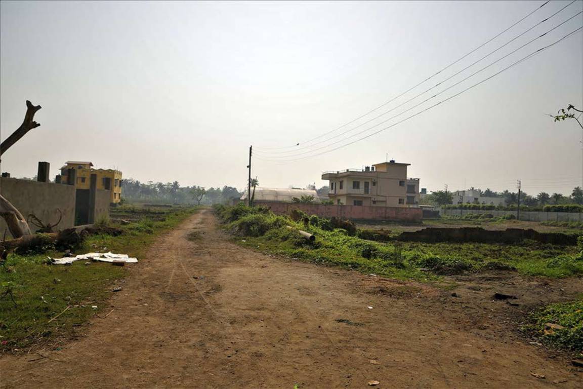 Elevation  dakshini township Elevation
