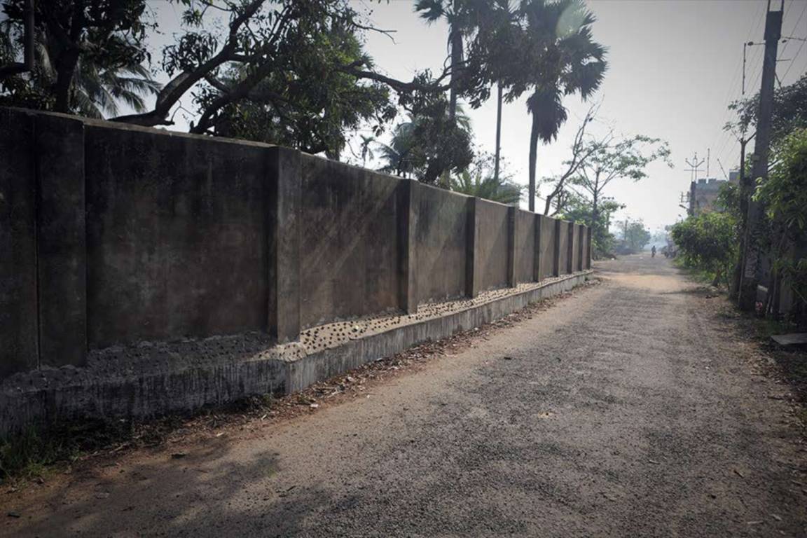  dakshini township Internal Roads